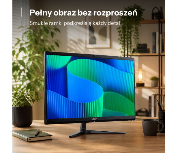 Acer Veriton 2000 AIO 24 Ultra 5-125U/8GB/512/Win11P - 1568798 - zdjęcie 6